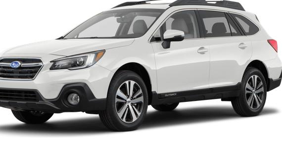 SUBARU OUTBACK 2018 4S4BSANC5J3344558 image