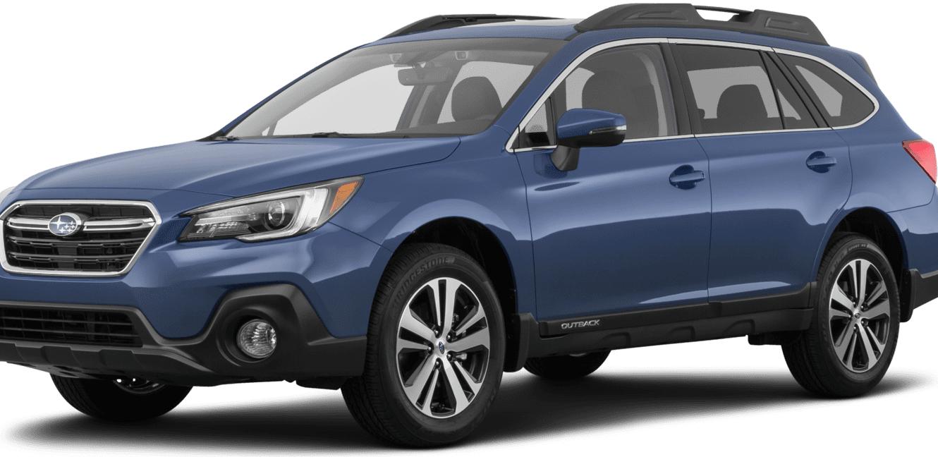 SUBARU OUTBACK 2018 4S4BSENC5J3247142 image