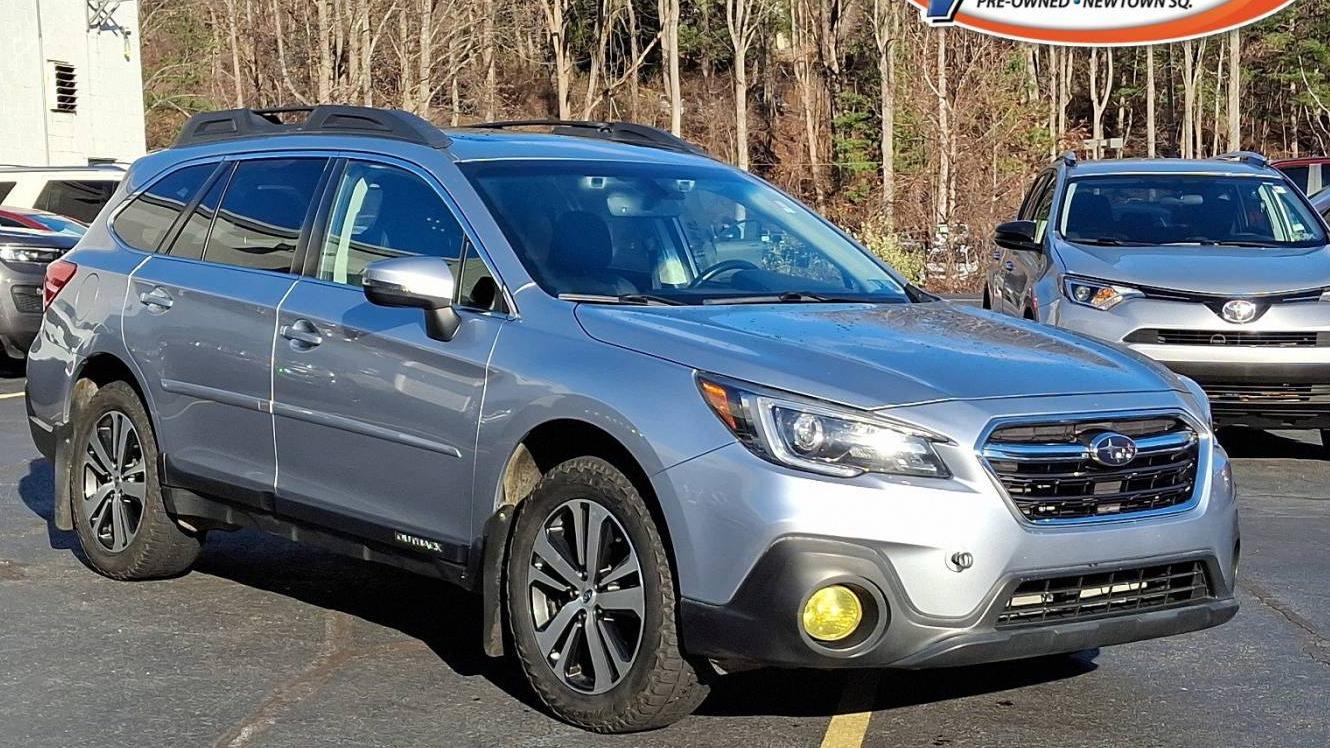 SUBARU OUTBACK 2018 4S4BSENC5J3269738 image