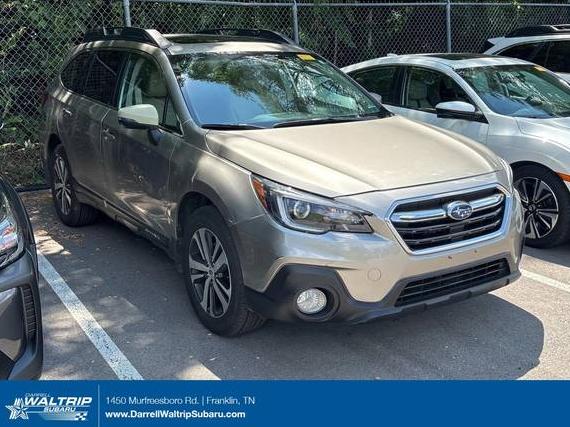 SUBARU OUTBACK 2018 4S4BSANC7J3319273 image
