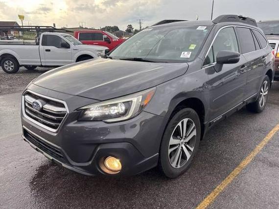 SUBARU OUTBACK 2018 4S4BSENC0J3207244 image