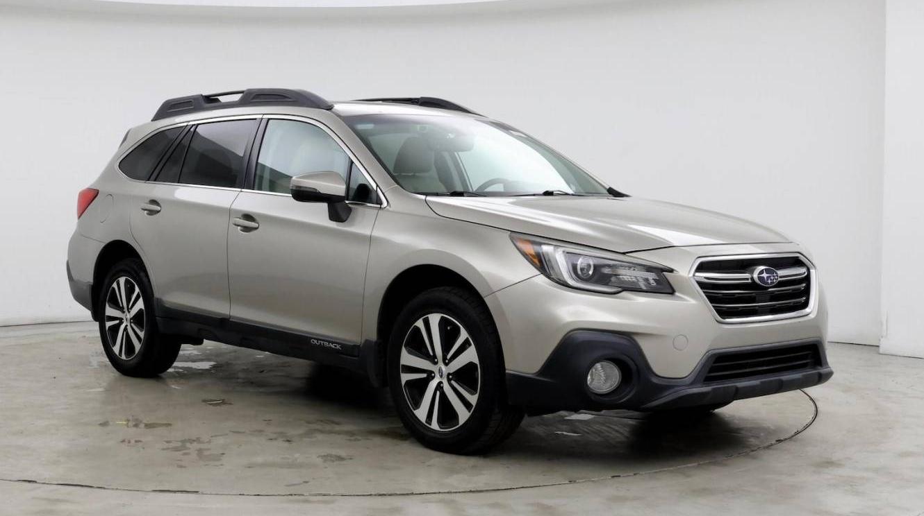 SUBARU OUTBACK 2018 4S4BSENC3J3263825 image