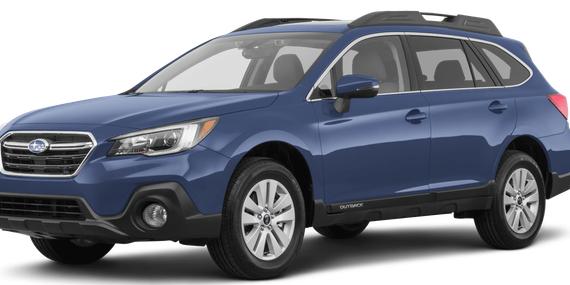 SUBARU OUTBACK 2018 4S4BSACC4J3265241 image