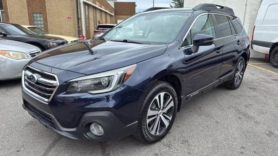 SUBARU OUTBACK 2018 4S4BSANCXJ3256010 image
