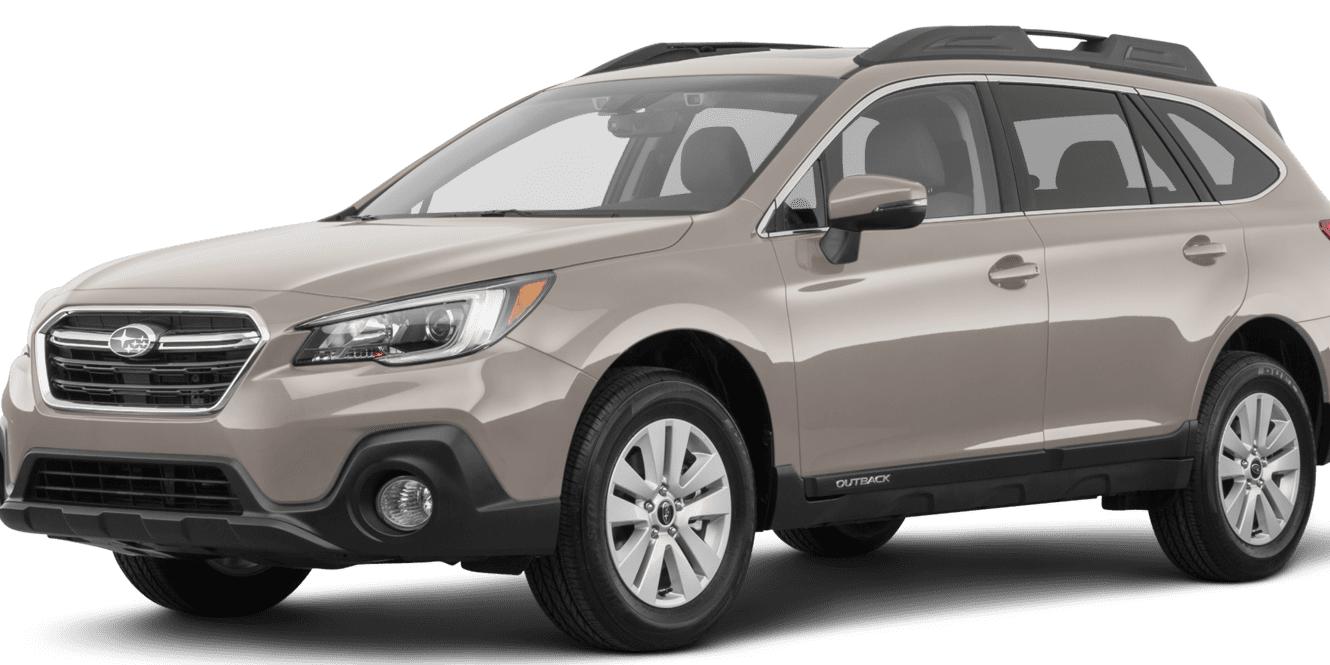 SUBARU OUTBACK 2018 4S4BSACC0J3324575 image