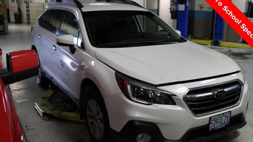 SUBARU OUTBACK 2018 4S4BSACC1J3380170 image