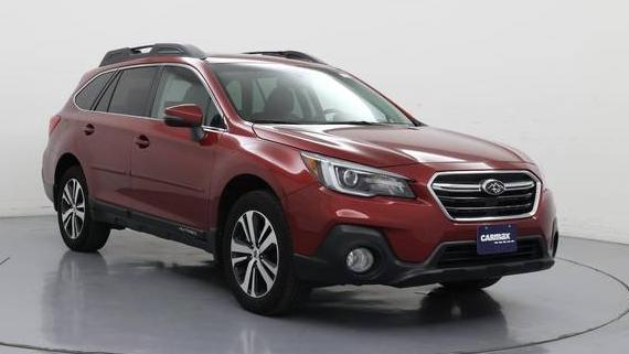 SUBARU OUTBACK 2018 4S4BSEKC6J3237840 image