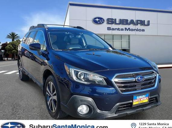 SUBARU OUTBACK 2018 4S4BSENC6J3278013 image