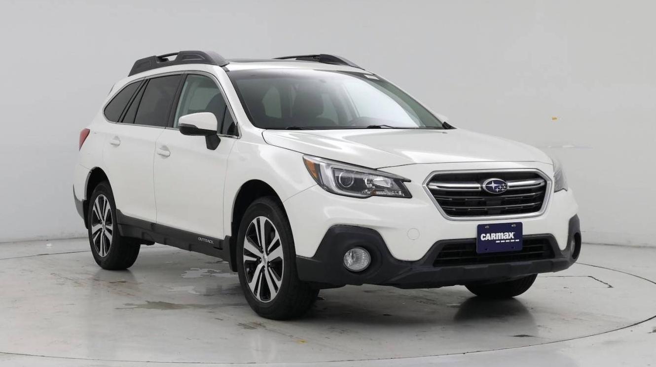 SUBARU OUTBACK 2018 4S4BSAKC3J3384853 image