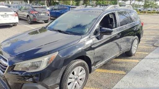 SUBARU OUTBACK 2018 4S4BSACC3J3345257 image