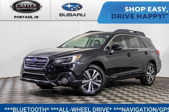 SUBARU OUTBACK 2018 4S4BSANC5J3238224 image