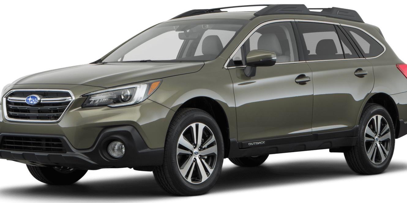 SUBARU OUTBACK 2018 4S4BSANC5J3355110 image