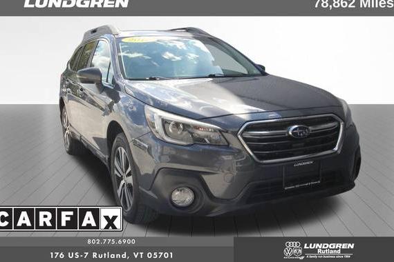 SUBARU OUTBACK 2018 4S4BSANC4J3265057 image SUBARU OUTBACK 2018 4S4BSANC4J3265057 image