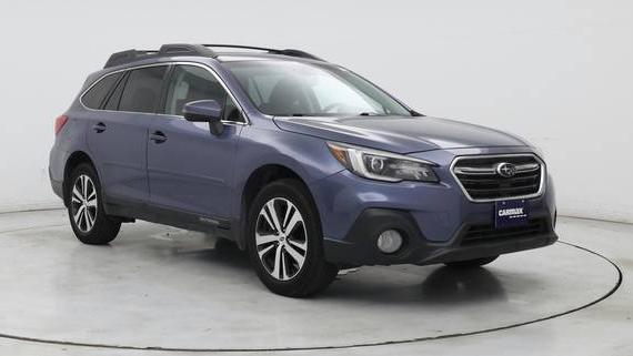 SUBARU OUTBACK 2018 4S4BSANC4J3268539 image