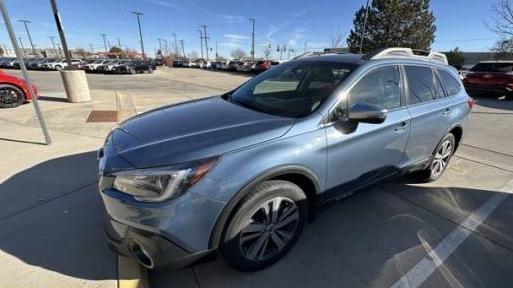 SUBARU OUTBACK 2018 4S4BSANC4J3277516 image