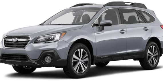 SUBARU OUTBACK 2018 4S4BSENC8J3360633 image
