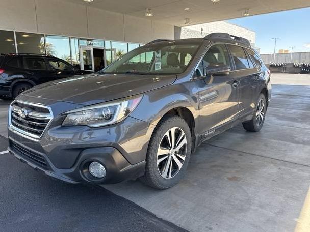 SUBARU OUTBACK 2018 4S4BSENC6J3360209 image