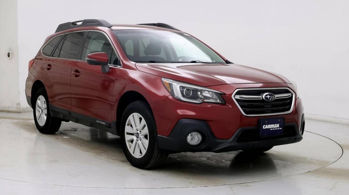 SUBARU OUTBACK 2018 4S4BSAFC4J3315664 image