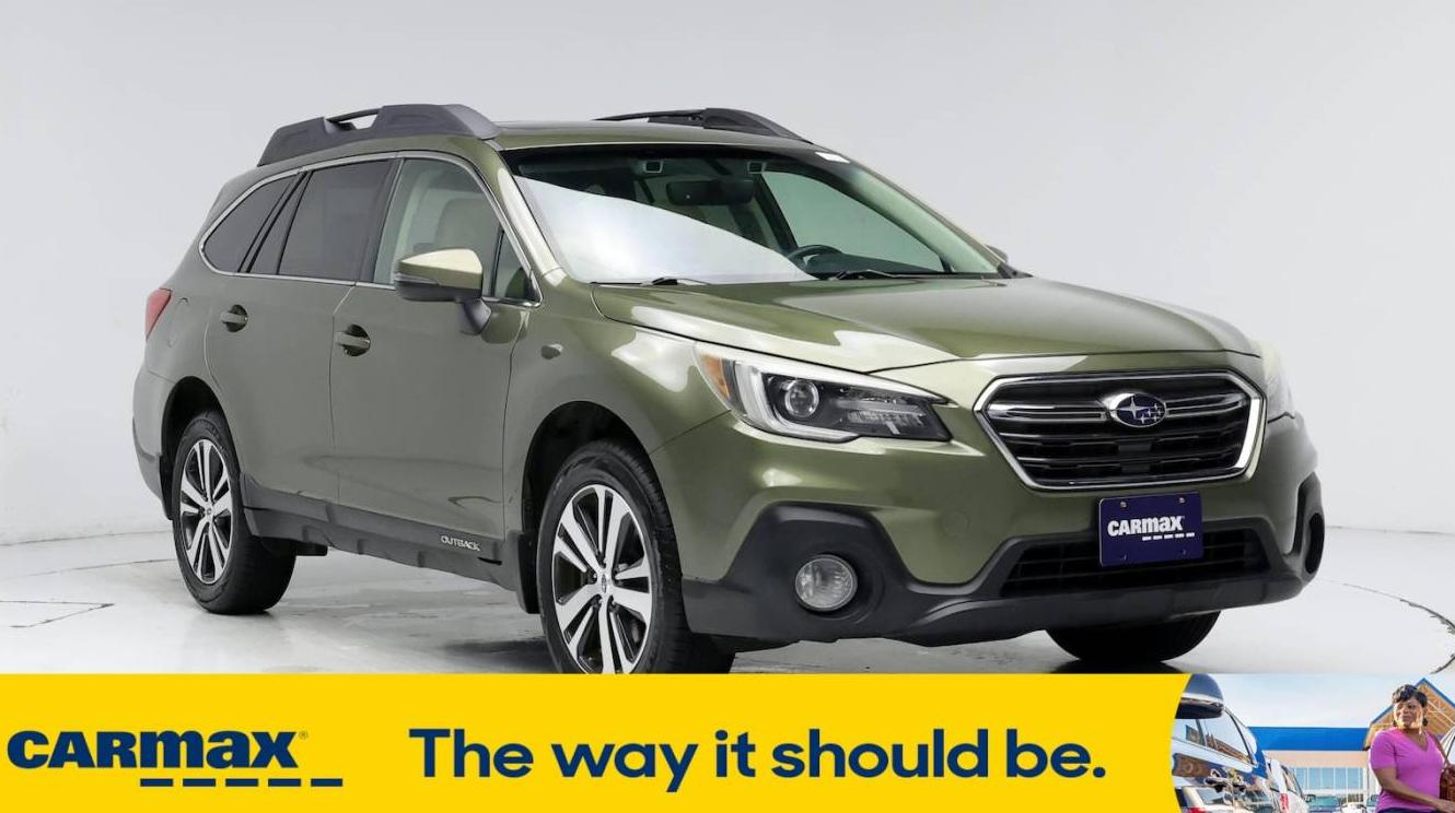 SUBARU OUTBACK 2018 4S4BSANC0J3221041 image