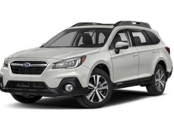 SUBARU OUTBACK 2018 4S4BSENC2J3293141 image