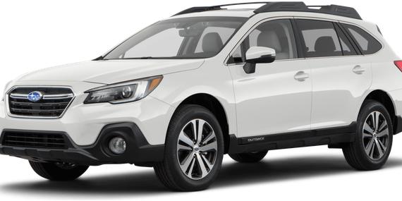 SUBARU OUTBACK 2018 4S4BSANC9J3283117 image