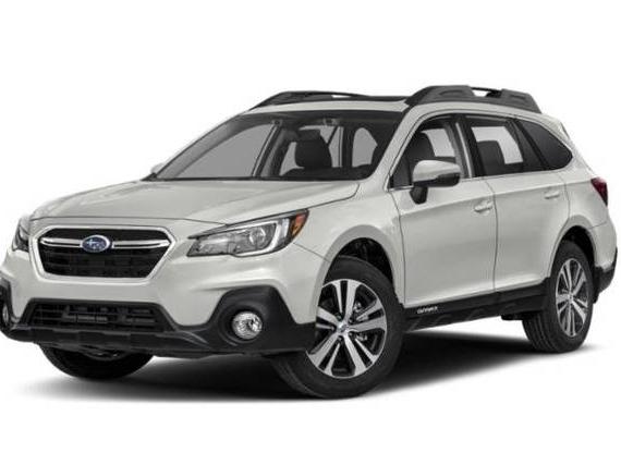 SUBARU OUTBACK 2018 4S4BSENC1J3284219 image