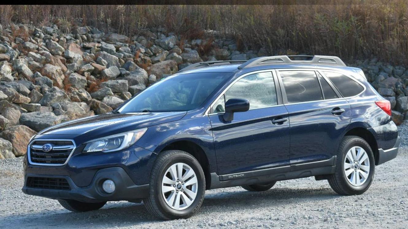 SUBARU OUTBACK 2018 4S4BSACCXJ3359396 image