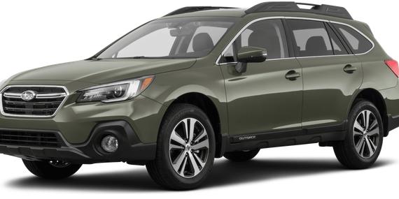 SUBARU OUTBACK 2018 4S4BSENC9J3374976 image