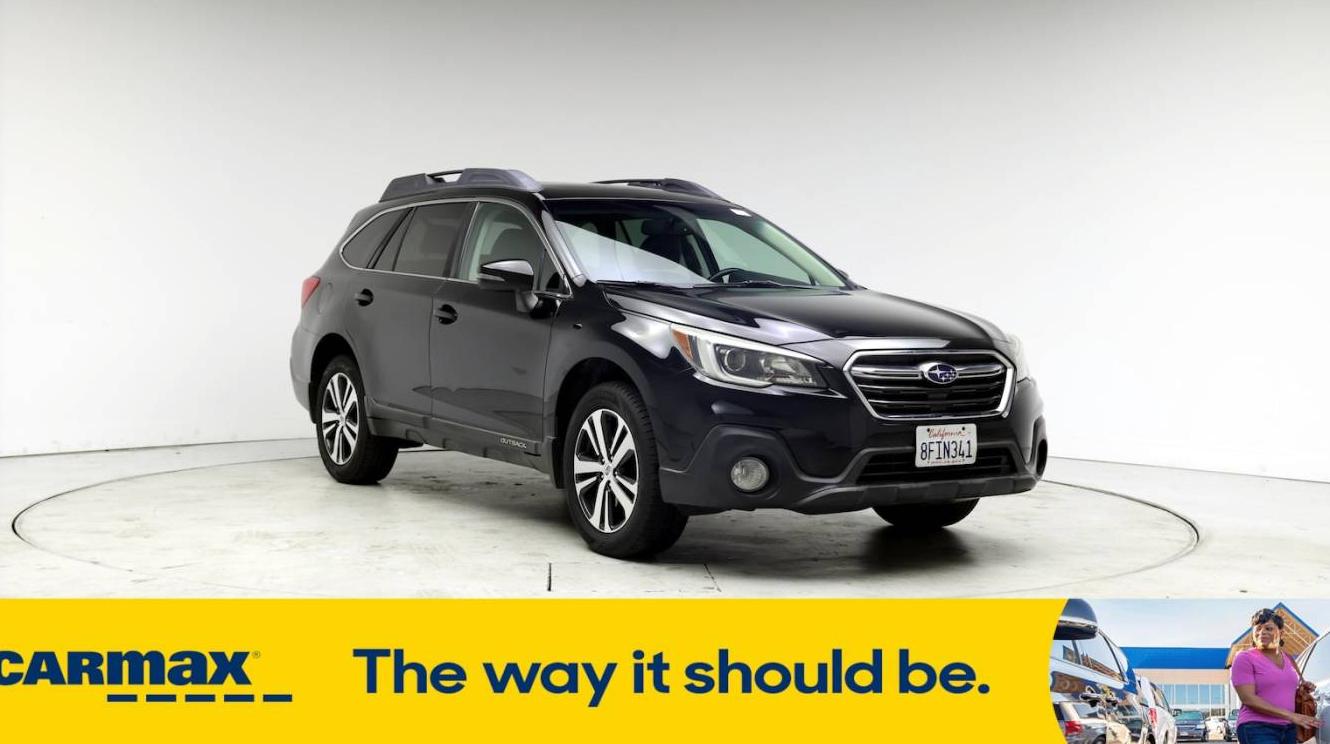 SUBARU OUTBACK 2018 4S4BSAKC1J3343489 image