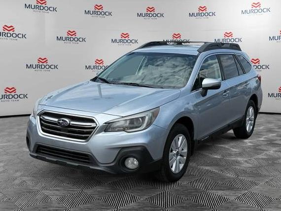 SUBARU OUTBACK 2018 4S4BSAFCXJ3384911 image