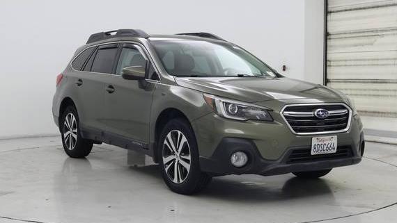 SUBARU OUTBACK 2018 4S4BSANC2J3344582 image