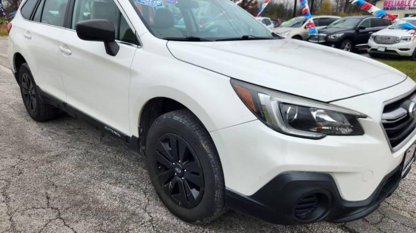 SUBARU OUTBACK 2018 4S4BSAAC1J3241630 image