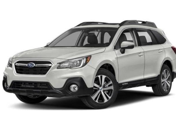 SUBARU OUTBACK 2018 4S4BSENC0J3329876 image