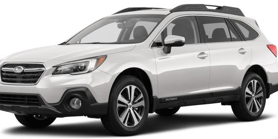 SUBARU OUTBACK 2018 4S4BSENC4J3293982 image