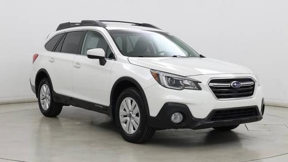SUBARU OUTBACK 2018 4S4BSACC2J3269143 image SUBARU OUTBACK 2018 4S4BSACC2J3269143 image