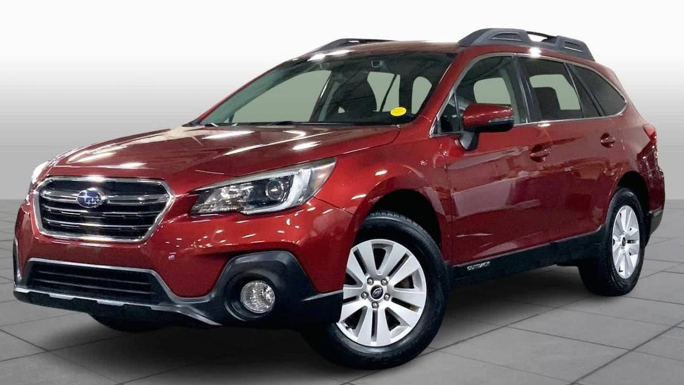 SUBARU OUTBACK 2018 4S4BSAFC5J3231417 image