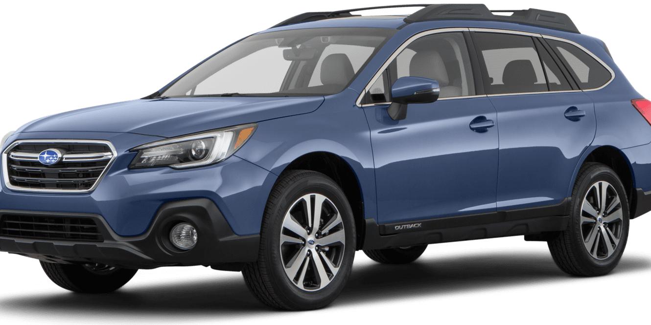 SUBARU OUTBACK 2018 4S4BSANC4J3292386 image