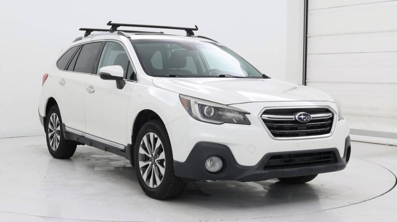 SUBARU OUTBACK 2018 4S4BSETC0J3388686 image