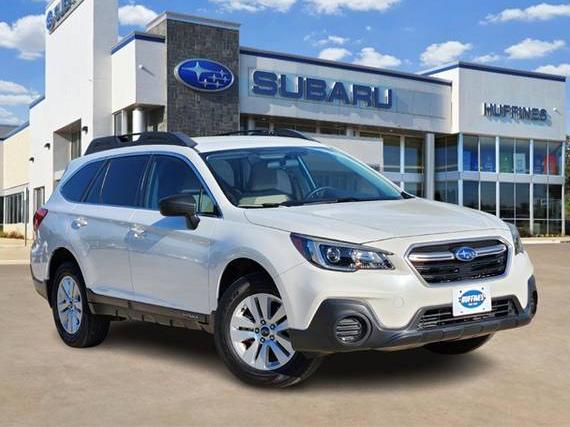SUBARU OUTBACK 2018 4S4BSAAC5J3219128 image