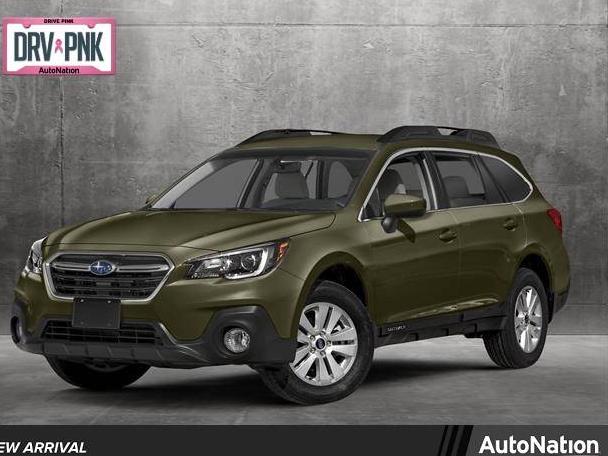 SUBARU OUTBACK 2018 4S4BSAFCXJ3299678 image