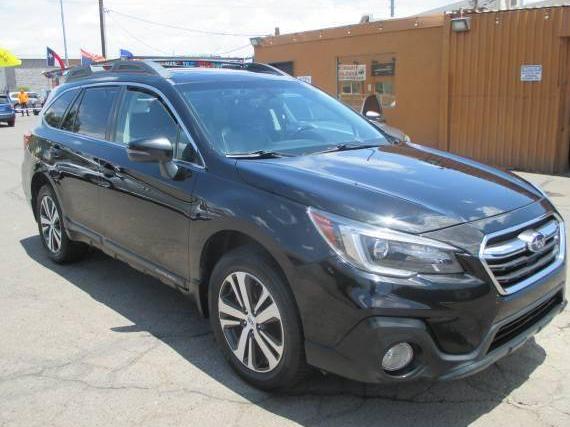 SUBARU OUTBACK 2018 4S4BSANC7J3220372 image