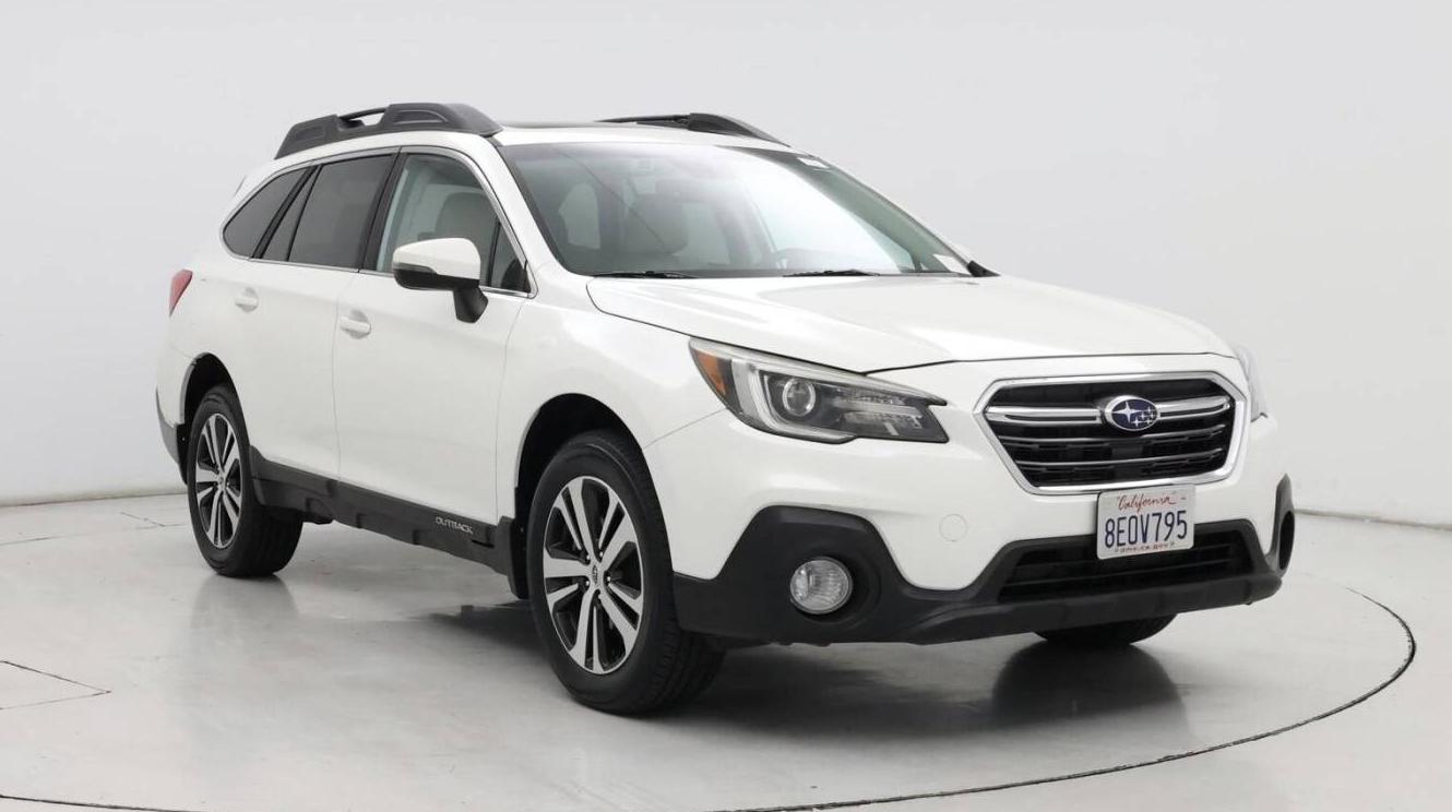 SUBARU OUTBACK 2018 4S4BSENC9J3378168 image