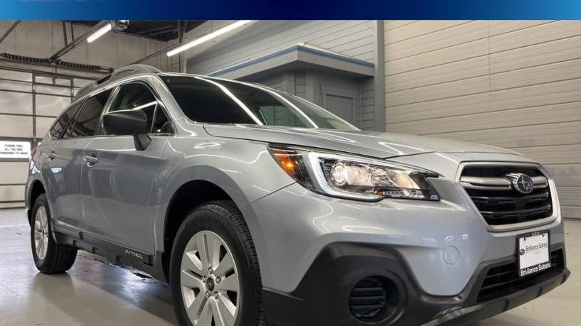 SUBARU OUTBACK 2018 4S4BSAAC8J3271059 image