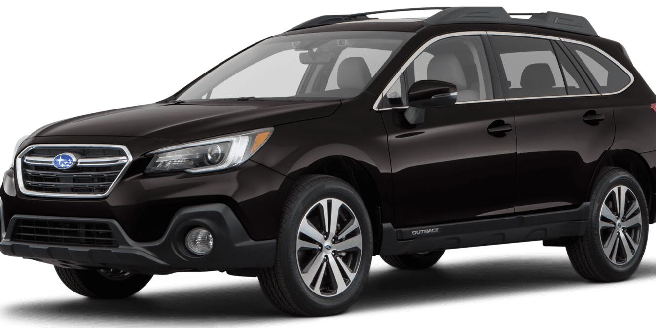 SUBARU OUTBACK 2018 4S4BSANC3J3297269 image