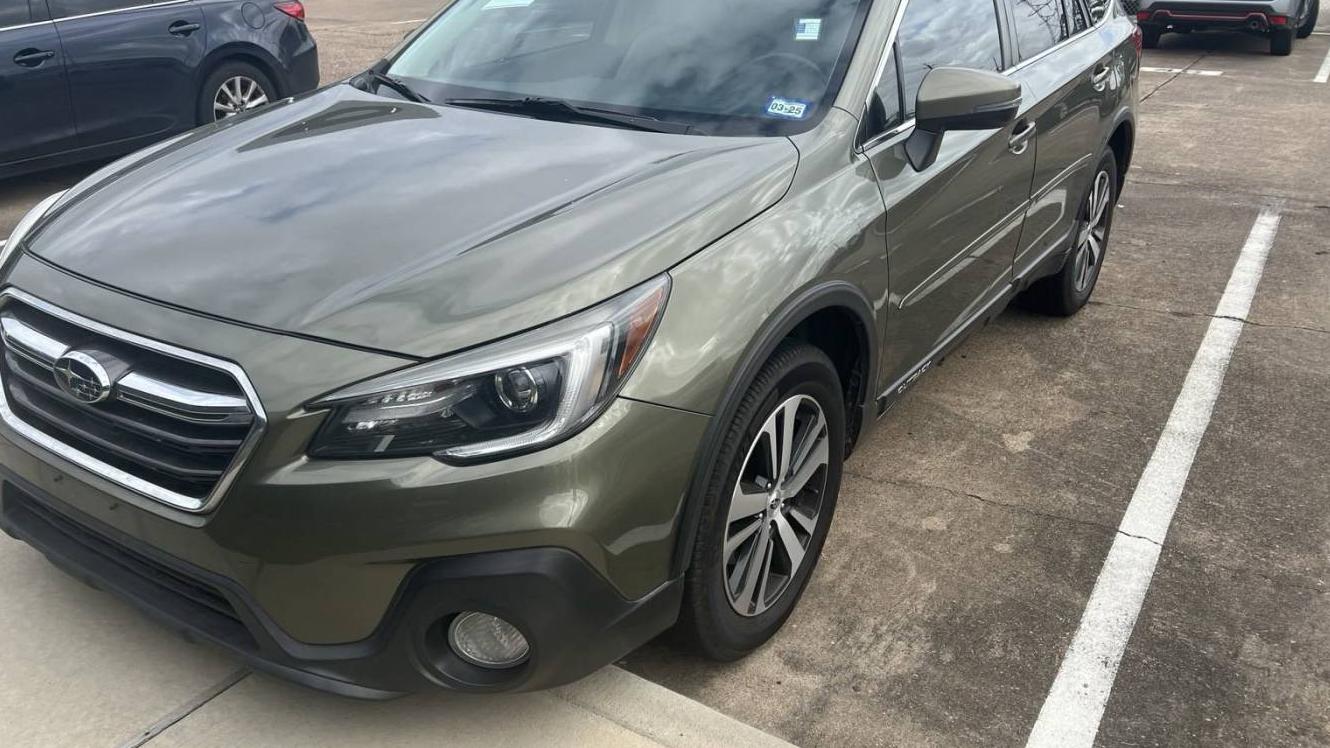 SUBARU OUTBACK 2018 4S4BSANC6J3236675 image