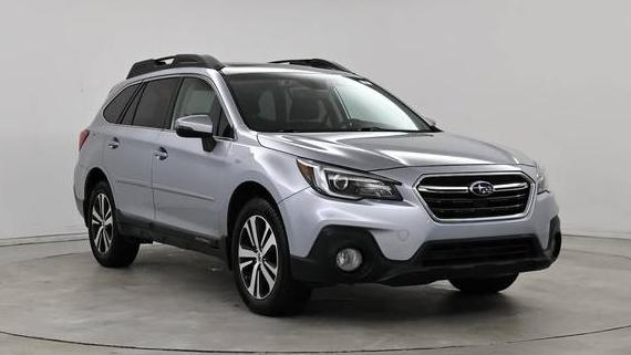SUBARU OUTBACK 2018 4S4BSENC4J3276695 image SUBARU OUTBACK 2018 4S4BSENC4J3276695 image