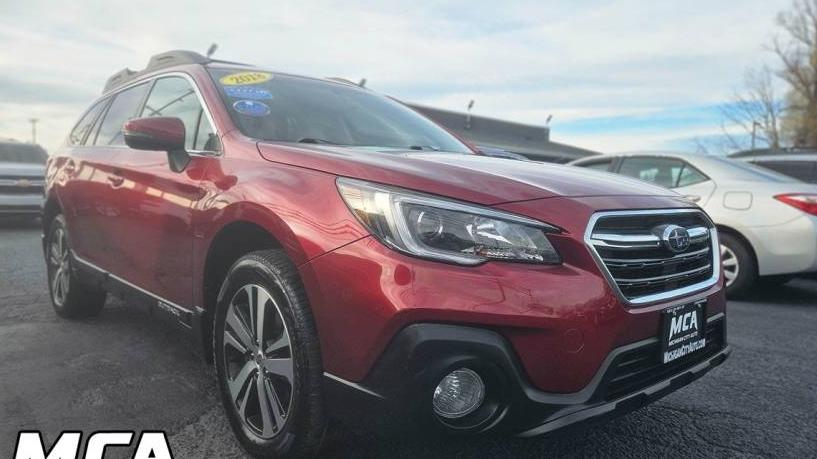 SUBARU OUTBACK 2018 4S4BSAKC8J3367322 image