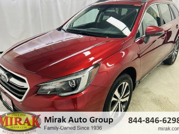 SUBARU OUTBACK 2018 4S4BSANC9J3336432 image