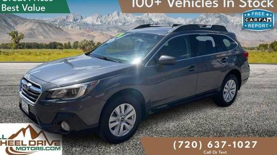 SUBARU OUTBACK 2018 4S4BSACC3J3356842 image