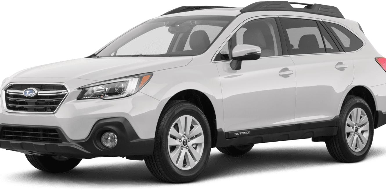 SUBARU OUTBACK 2018 4S4BSACC0J3339884 image